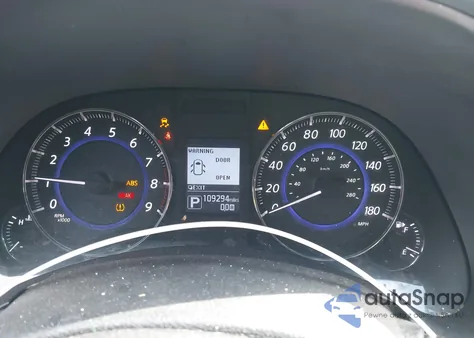 2016 Infiniti Qx70 z USA, uszkodzony, nr VIN JN8CS1MU3GM130033